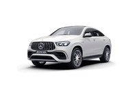 Mercedes-Benz AMG GLE 63 S 2021-2024 Polar White colour Cars Mercedes-Benz AMG GLE 63 S 2021-2024 Polar White colour Cars